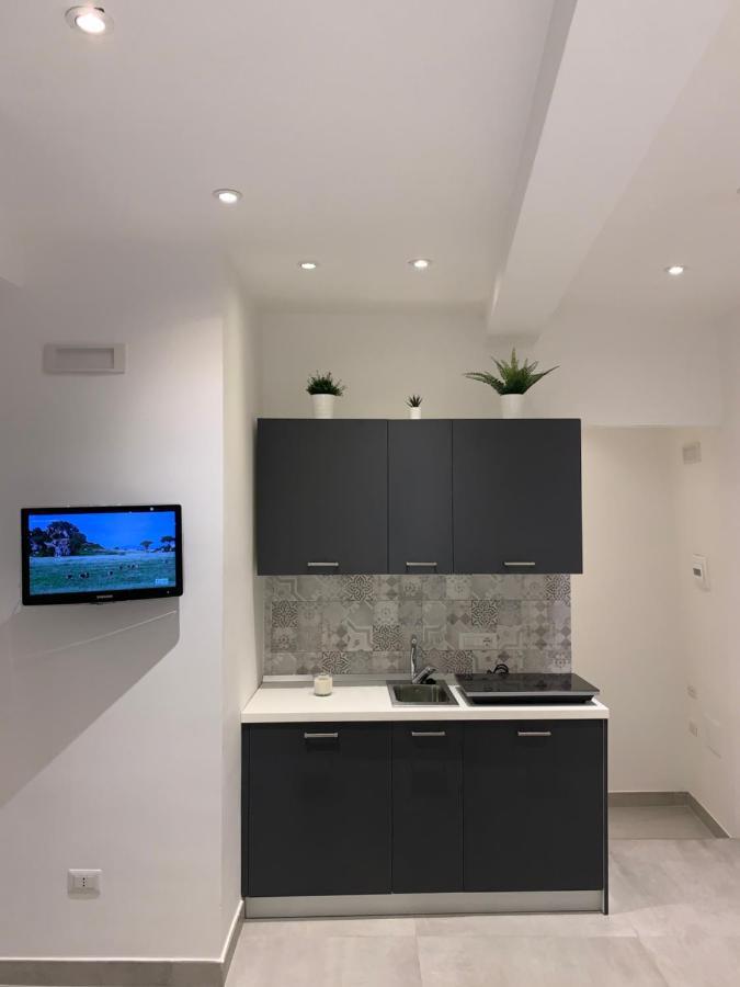 Casa Vacanze Santa Teresella 40 나폴리 외부 사진