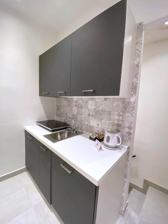 Casa Vacanze Santa Teresella 40 나폴리 외부 사진