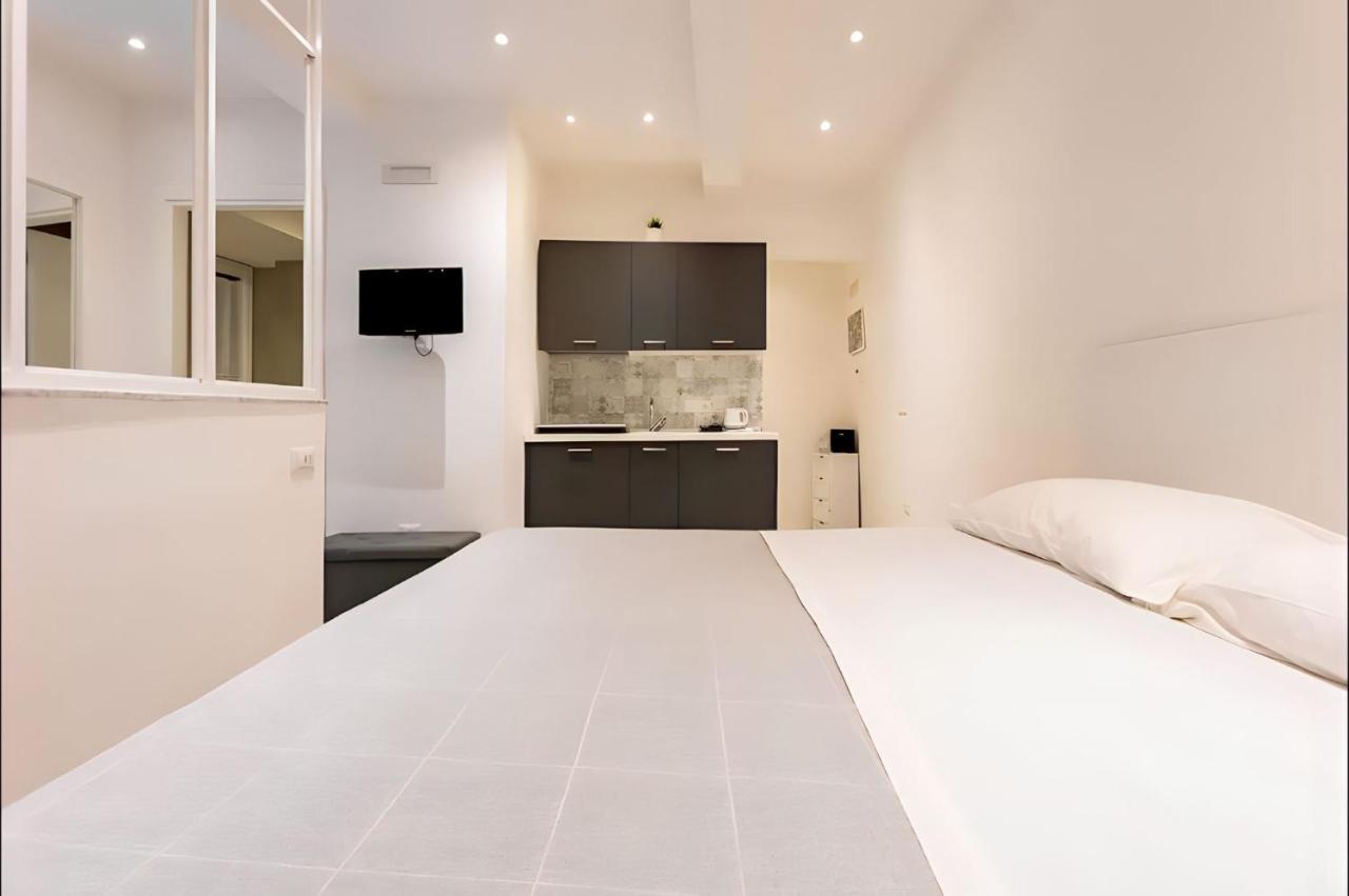 Casa Vacanze Santa Teresella 40 나폴리 외부 사진